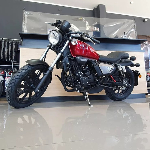 Keeway K-light 202 - Totalmente Financiada - Mejor Contado!