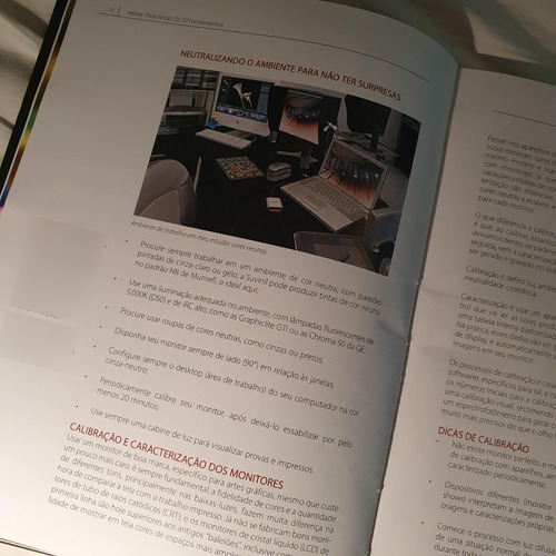 Livro Adobe Photoshop - Os 10 Fundamentos