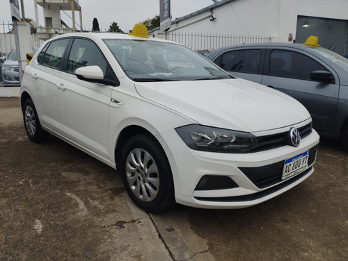 Volkswagen Polo 1.6 Msi Trendline At