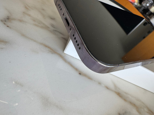 I Phone 14 Pro 512gb Excelente Estado Violeta Oscuro (Usado)