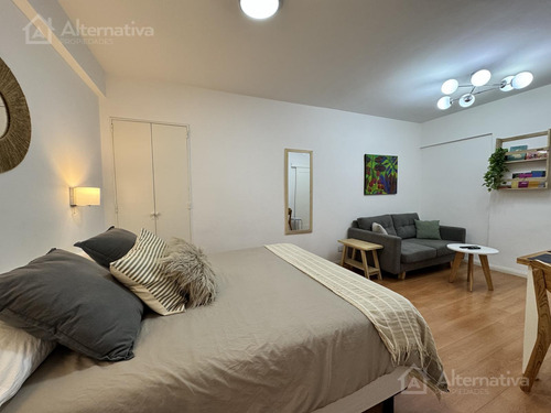 Alquiler Temporario Mensual Amoblado, Palermo 1 Amb.