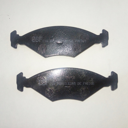 Pastilha De Freio Fiat Uno/ Miller/ Fiorino/ Premio/ Duna