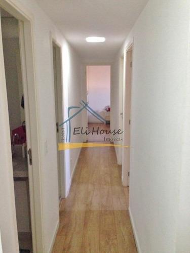 Imagem 7 de 14 de Eli House Imóveis - 26326-j | Apartamento 101 M² - Campestre, Santo André/sp - Ap00936 - 34752128