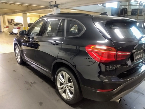 Bmw X1 20i Gp - Blindado