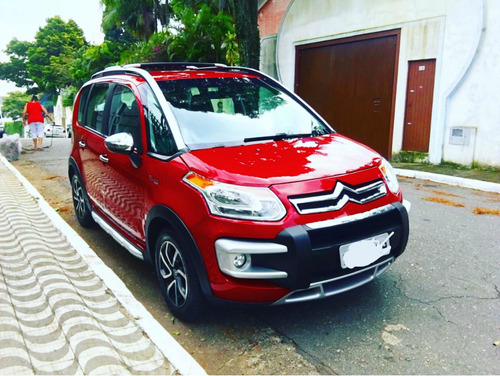 Citroën Aircross 1.6 16v Exclusive Atacama Flex Aut. 5p 2014