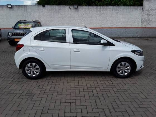 Chevrolet Onix 1.0 Mpfi Lt 8v Flex 4p Manual