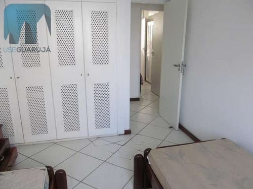 Apartamento A Venda No Bairro Centro Em Guarujá - Sp. - 119-1