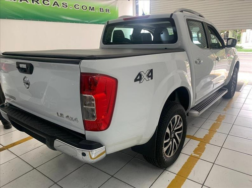 Imagem 12 de 13 de Nissan Frontier Le 2.3 4x4 Diesel ( Aut ) 2021 0km