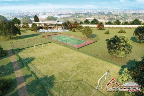 Imagem 4 de 13 de Loteamento Alto Padrão Em Jacareí Sp Pronto Para Construir - 8732