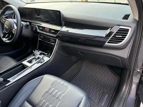 Kia Seltos 1.5 Ex Pack At