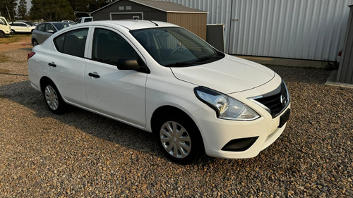 Nissan Versa 1.6 Drive