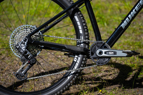 Cambio Sram Gx T-type Eagle Axs 12v Gearbox S/Mtb - Celero Color Black Sem Bateria