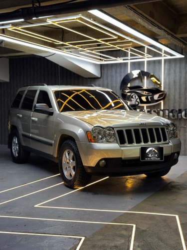 Jeep Grand Cherokee 2009