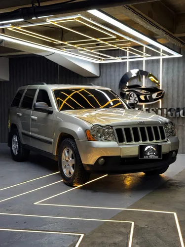 Jeep Grand Cherokee 2009