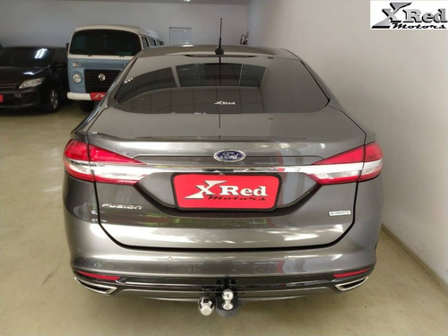 Ford Fusion 2.0 Sel 16v Gasolina 4p Automático