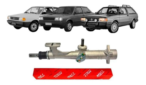 Caixa De Direção Mecânica Gol Voyage (todos) Trw 15900132s
