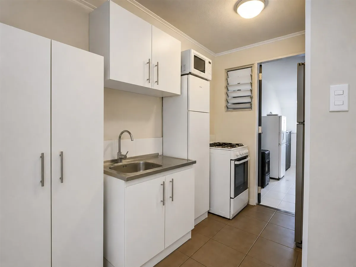 Imagen 5 de 11 de Casa En Venta En Condominio De 2d/1b La Serena, La Florida.