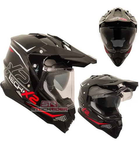 Casco tech online x2
