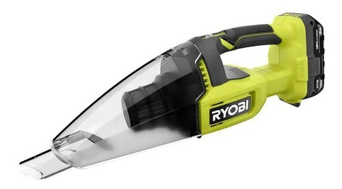 Aspiradora De Mano Ryobi One+ 18v Cordless Multi-surface Han