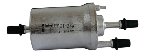Filtro Combustible Interfil Vw Vento 1.6l 2014 2015 2016