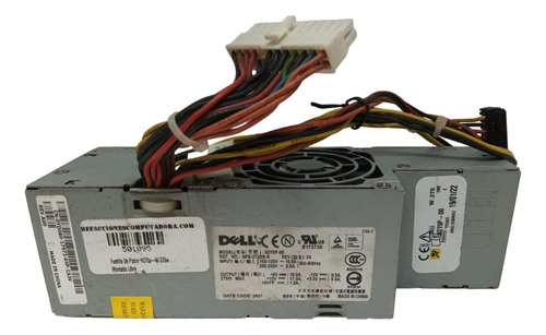 Fuente De Poder Dell Modelo N275p-00 275w