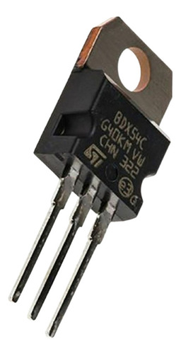 Transistor Bdx54c Bdx54 Darlington