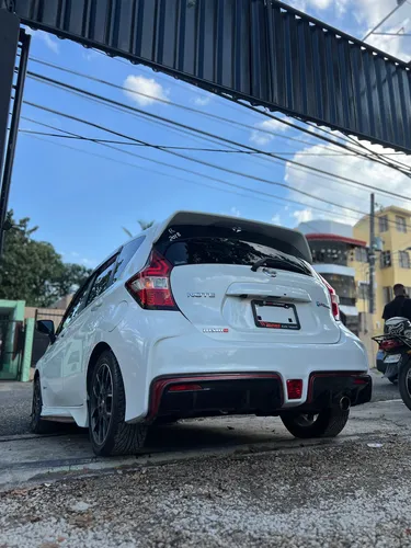 Nissan Note Nismo 2018