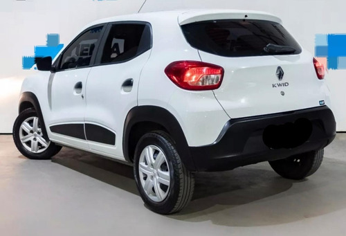 Imagen 4 de 4 de Renault, Kwid Zen
