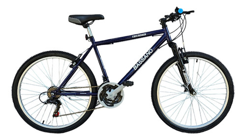 Bicicleta Mtb Hombre Rodado 26 Bassano Talle 19