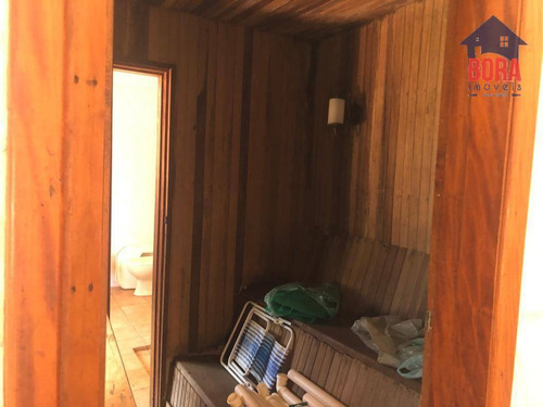 Imagem 24 de 28 de Casa Com 3 Dormitórios À Venda, 450 M² Por R$ 1.500.000,00 - Parque Petrópolis - Mairiporã/sp - Ca0584