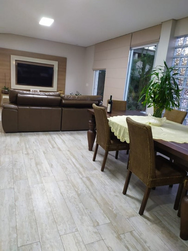 Imagem 20 de 30 de So0139 - Sobrado De Alto Padrão Á Venda No Condominío Residencial Bordim Em Foz Do Iguaçu - Pr - So0139