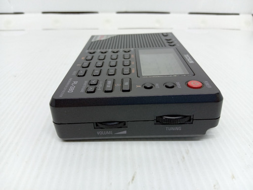 Imagem 5 de 10 de Rádio Receptor Tecsun Pl-380 Am Fm Oc Preto Pl380