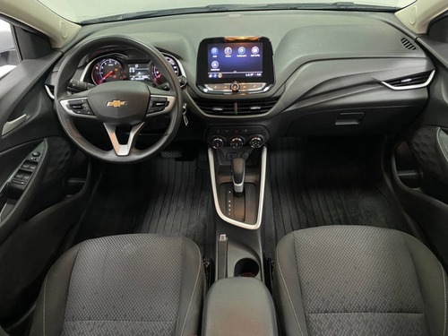 Chevrolet Onix 1.0 TURBO FLEX PLUS LT AUTOMÁTICO