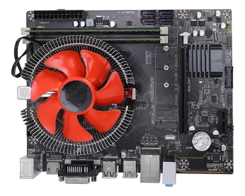 Kit De Ordenador De Sobremesa M.2, Doble Canal 8g Ddr3