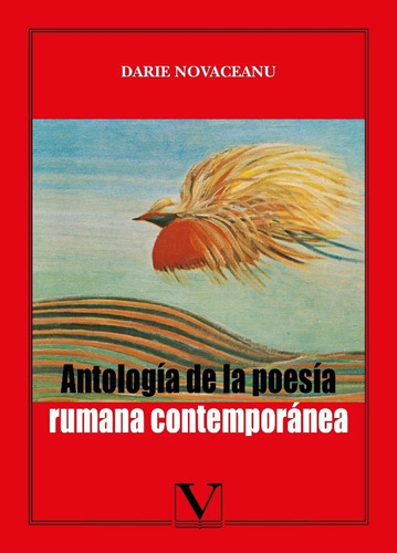 Antología de la poesía rumana contemporánea, de Darie Novaceanu. Editorial Verbum, tapa blanda en español, 2013