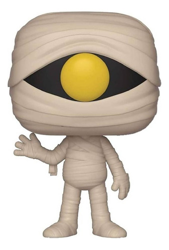 Funko Pop Disney - Mummy Boy #600 Nuevo Vinilo