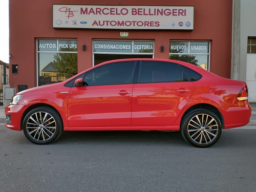 Imagen 2 de 14 de Volkswagen Polo Comfortline 1.6 M/t