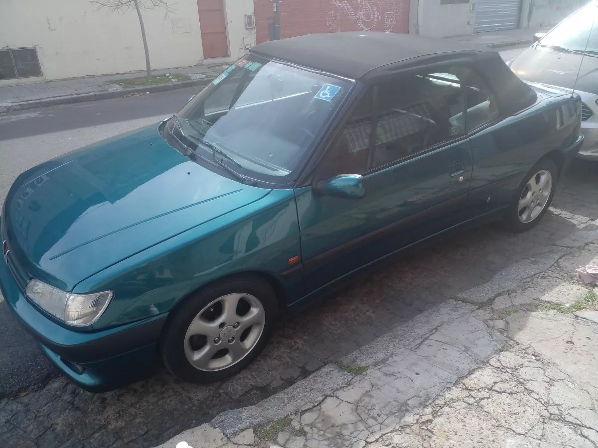 Peugeot 306 1.6 Coupe Xs