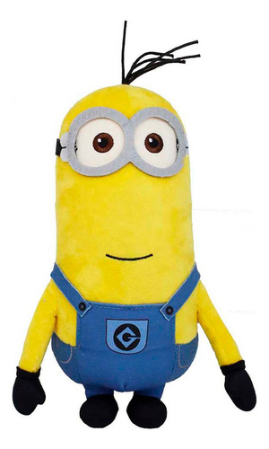 Peluche Ruz Minions (kevin) De 15 Cm