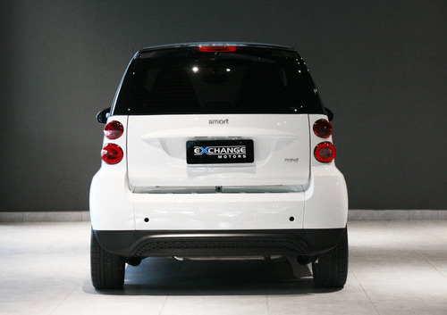 Smart Fortwo 1.0 Mhd Coupé 3 Cilindros 12v Gasolina 2p