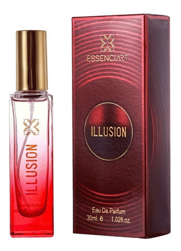 Essenciart Illusion Edp Feminino 30ml