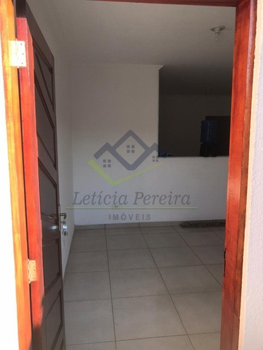 Imagem 11 de 26 de Casa 2 Dormitórios Jardim Maitê Suzano-sp Letícia Pereira Imóveis - Ca00097 - 69030346
