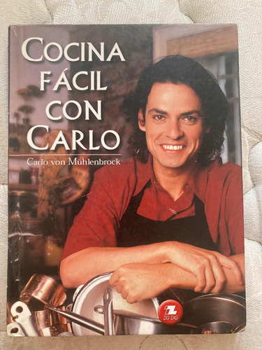 Cocina Fácil Con Carlo