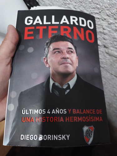 Libro: Gallardo Eterno, Último Período De La Trilogía, 