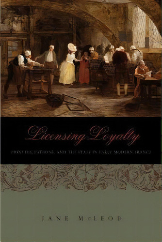 Licensing Loyalty, De Jane Mcleod. Editorial Pennsylvania State University Press, Tapa Blanda En Inglés