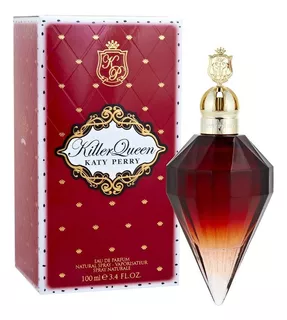 Perfume Katy Perry Killer Queen Feminino Edp 100 Ml Original