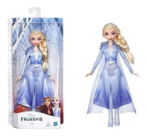 Frozen 2 Elsa