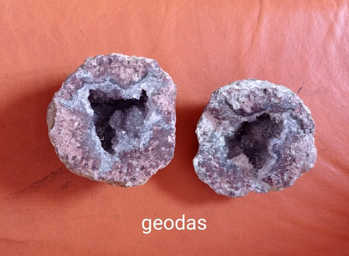 Geoda , Minerales Y Demas