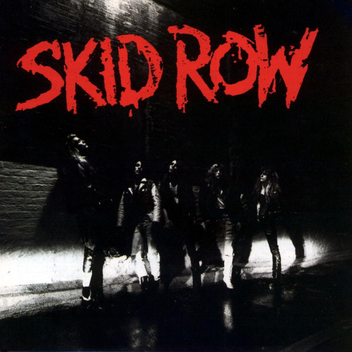 Cd: Skid Row