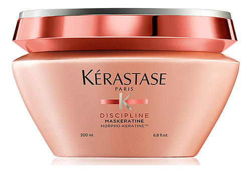 Mascarilla Capilar Kerastase Discipline Maskeratine Anti-fri